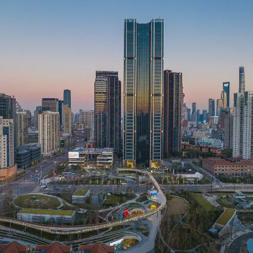 静安苏河湾1号2024网站苏河湾1号售楼处：品质住宅首选!(图5)