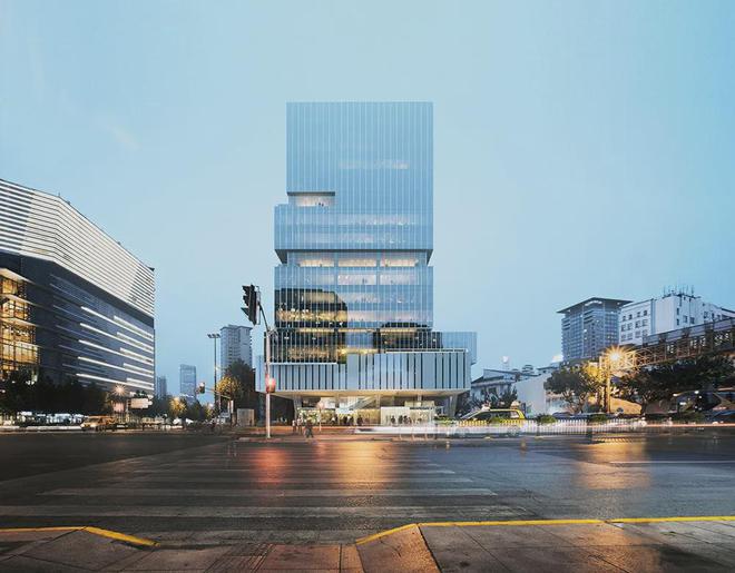 静安苏河湾1号2024网站苏河湾1号售楼处：品质住宅首选!(图8)