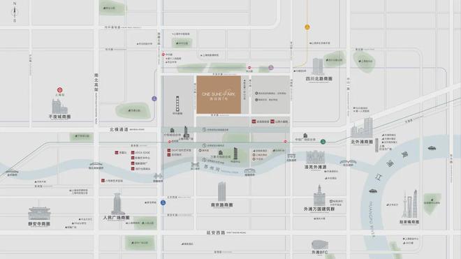 静安苏河湾1号2024网站苏河湾1号售楼处：品质住宅首选!(图10)