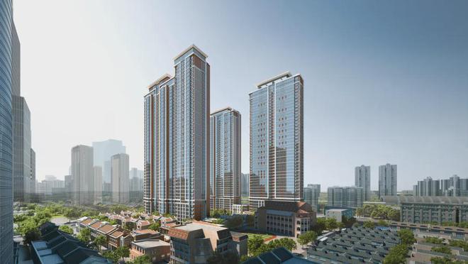 静安苏河湾1号2024网站苏河湾1号售楼处：品质住宅首选!(图13)