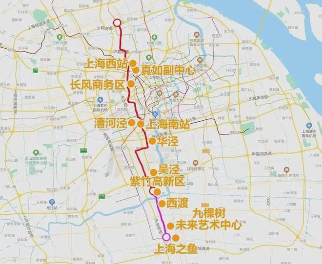 中环金茂府宝山中环金茂府2024网站售楼处价格表发布！(图16)