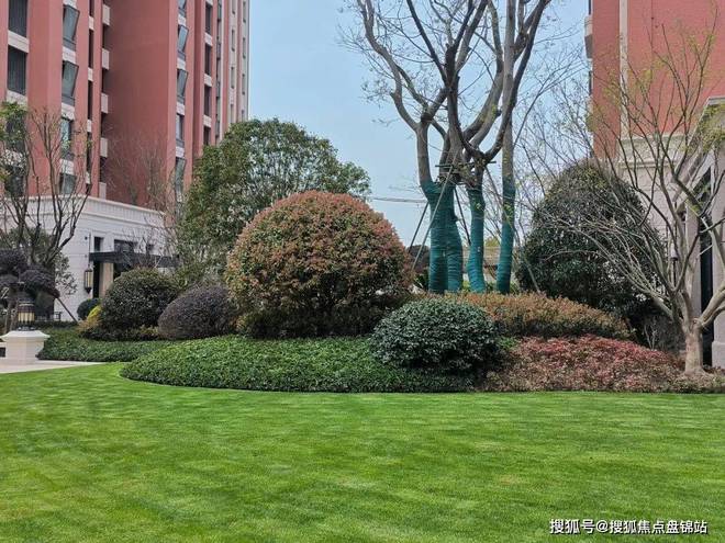 宝华紫薇花园·公园道2024网站售楼处楼盘资讯(图5)