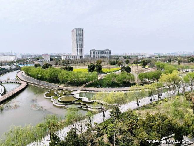 宝华紫薇花园·公园道2024网站售楼处楼盘资讯(图9)