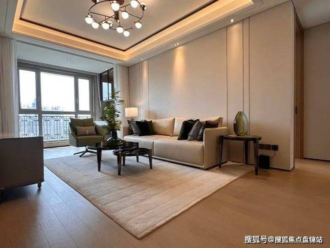 宝华紫薇花园·公园道2024网站售楼处楼盘资讯(图21)