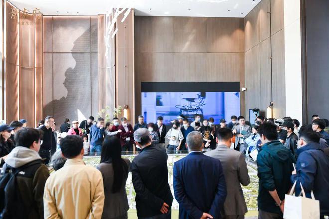 普陀金茂府(普陀金茂府)2024网站售楼处户型大揭秘(图12)
