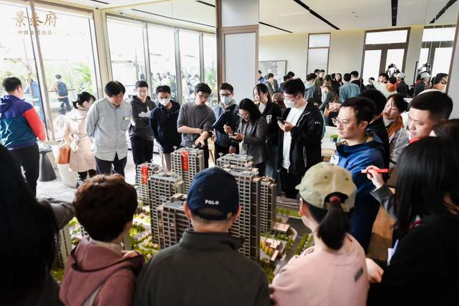 普陀金茂府(普陀金茂府)2024网站售楼处户型大揭秘(图13)