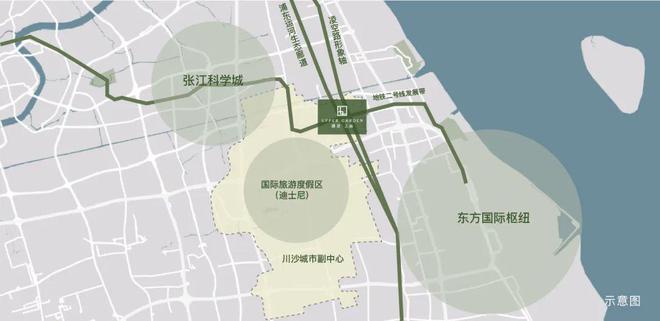 浦发上品—浦东川沙浦发上品2024网站—售楼处一房一价表发布(图28)