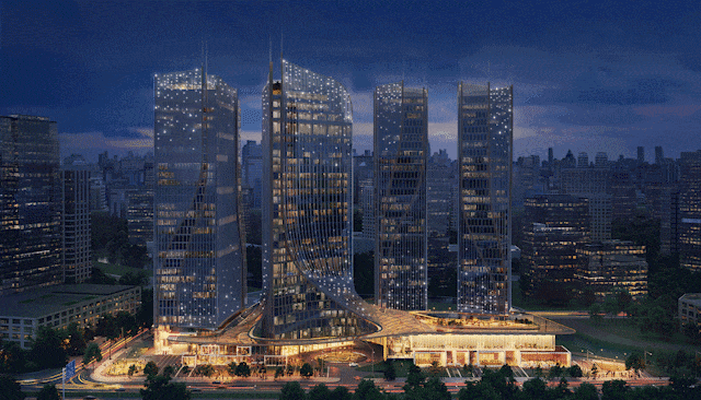 海威安铂中心2024海威安铂中心最新房价详情交通户型配套(图6)