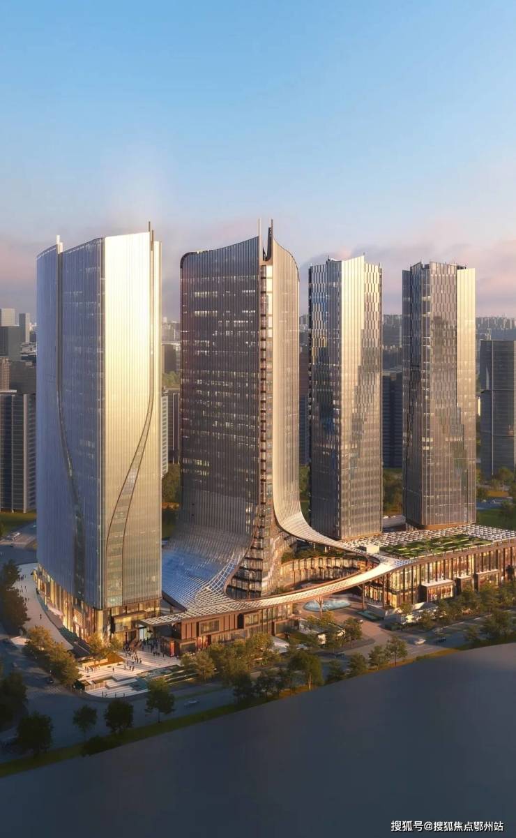 海威安铂中心2024海威安铂中心最新房价详情交通户型配套(图18)