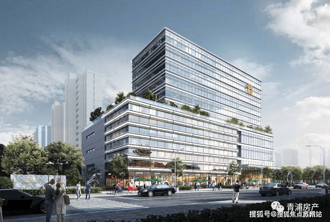 青浦虹桥灿耀星城2024网站发布丨虹桥灿耀星城售楼中心欢迎您(图2)