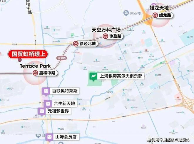 青浦国贸虹桥璟上2024网站发布丨国贸虹桥璟上售楼中心欢迎您(图14)