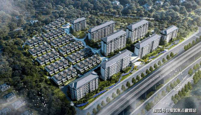 杭州临安兴业耦贤里2024网站发布丨兴业耦贤里售楼中心欢迎您(图2)