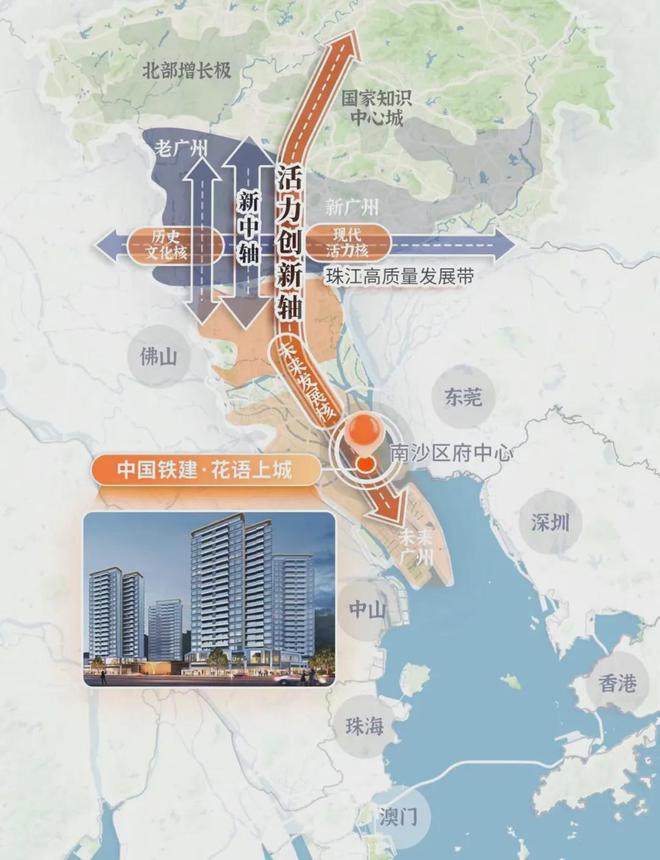 2024花语上城（通知）楼盘简介-户型-配套-详细测评楼盘简介(图2)