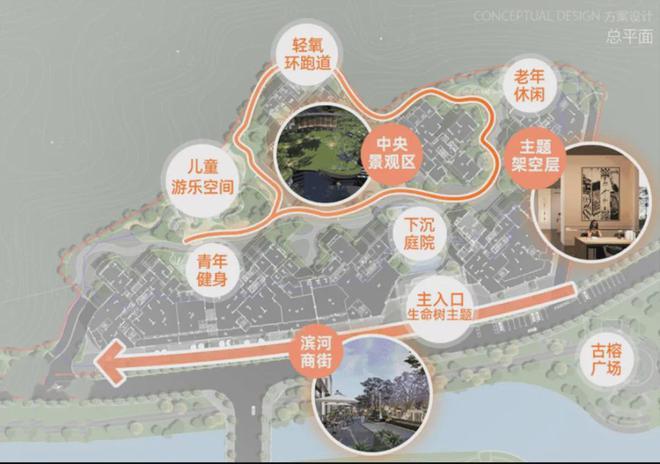 2024花语上城（通知）楼盘简介-户型-配套-详细测评楼盘简介(图9)