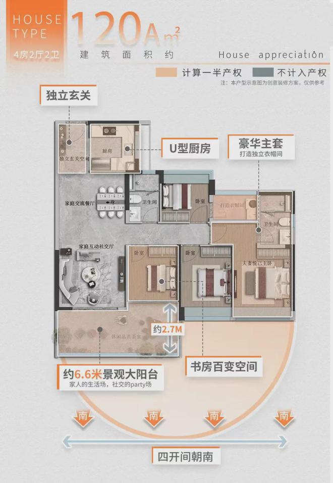 2024花语上城（通知）楼盘简介-户型-配套-详细测评楼盘简介(图18)
