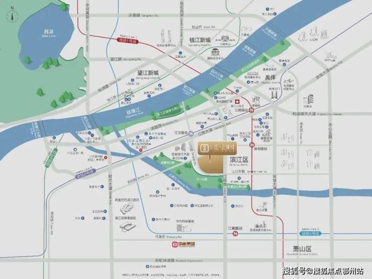 江一云境丨2024杭州(江一云境)丨最新房价丨详情丨交通丨户型丨配套(图2)
