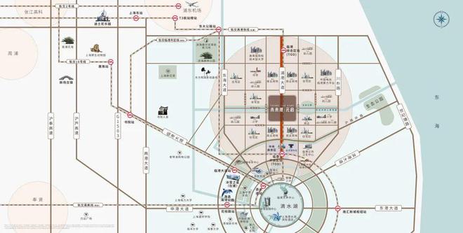上海临港未来港元启2024网站发布丨未来港元启售楼中心欢迎您(图7)
