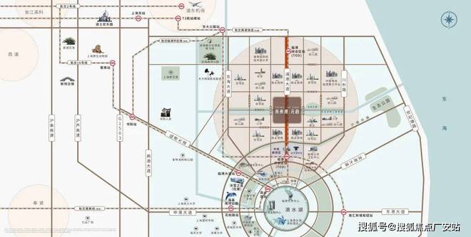 未来港元启（2024最新楼盘详情）临港未来港元启售楼处网站！(图7)