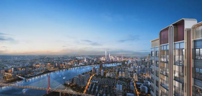 中建壹品浦江之星(杨浦)2024网站售楼处热销红盘！(图5)
