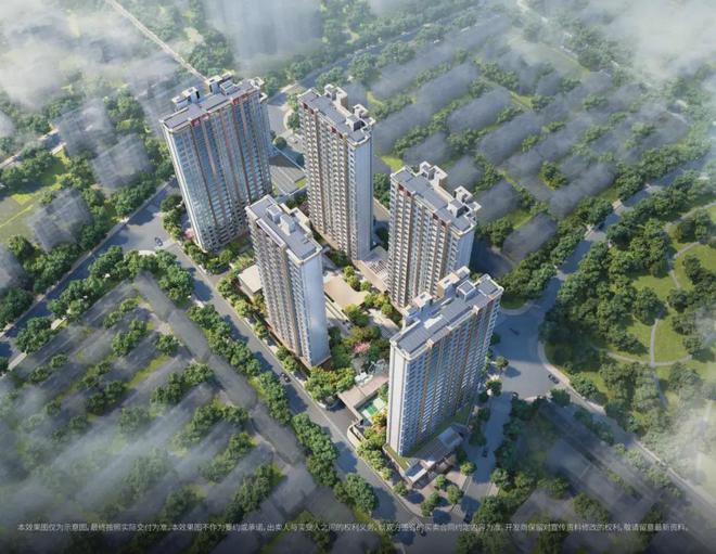 中建壹品浦江之星(杨浦)2024网站售楼处热销红盘！(图4)