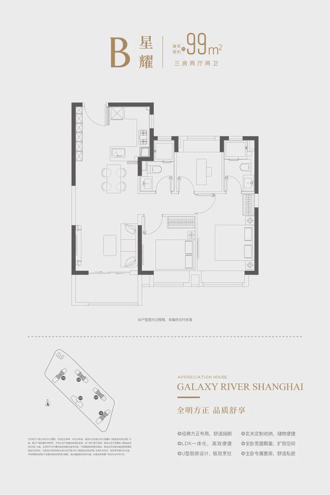 中建壹品浦江之星(杨浦)2024网站售楼处热销红盘！(图8)