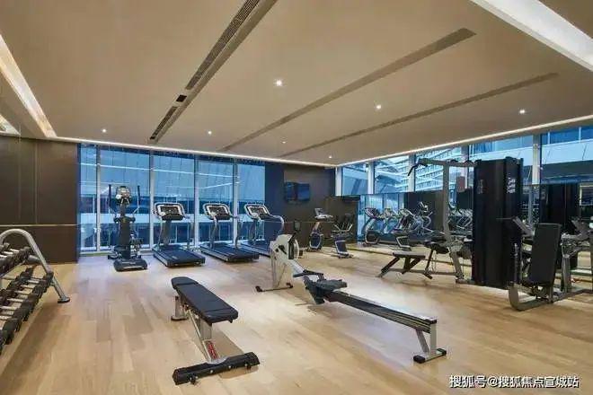 绿地铂瑞酒店售楼处2024发布：大虹桥·商务核心区顶级服务式公寓(图6)