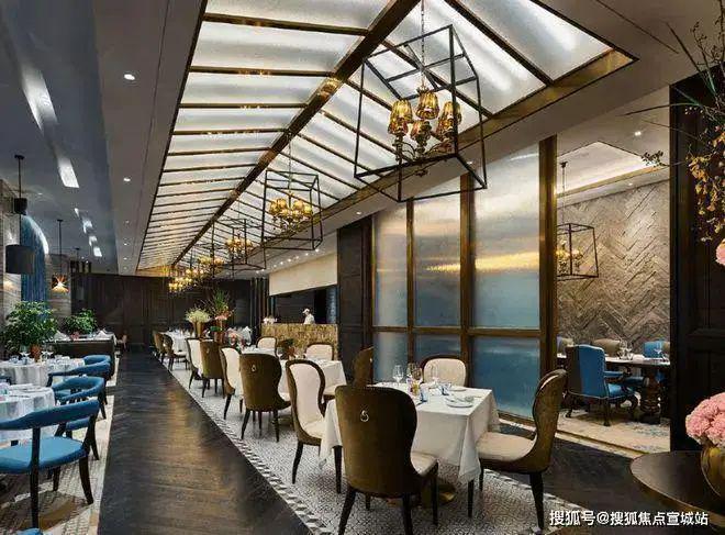 绿地铂瑞酒店售楼处2024发布：大虹桥·商务核心区顶级服务式公寓(图17)