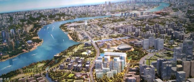 大华星曜(闵行大华星曜)2024网站售楼处住宅典范!(图4)