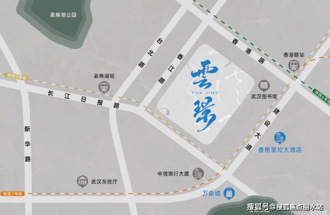 中央雲璟2024热盘【24小时热线电话】中央雲璟售楼中心+最新详情(图2)