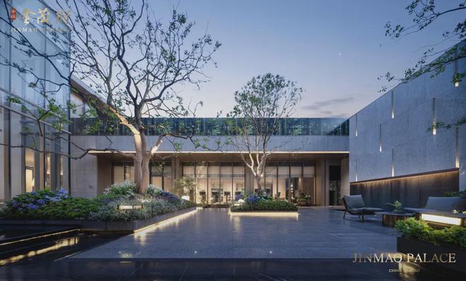 中环金茂府(宝山中环金茂府)2024网站售楼处优惠发布！