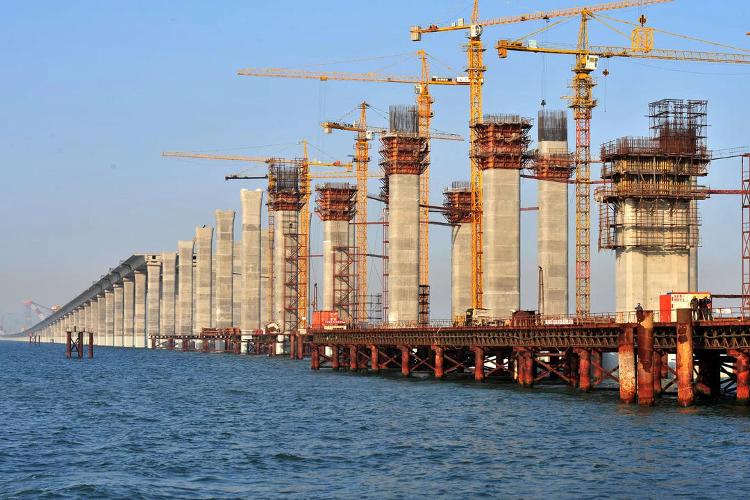 望岳谈｜从深中通道建成通车看我国“环湾城市带”的崛起(图3)