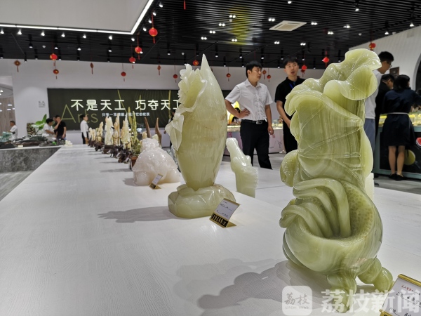 无中生有做“石头”文章！射阳沿海石材产业“航母”呼之欲出(图1)