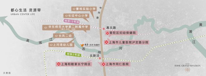 2024越秀苏河和樾府售楼处普陀越秀苏河和樾府网站认购(图11)