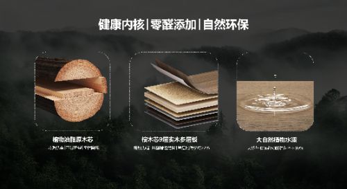 新派美学×木作研物2024建博会大自然中西融合奢雅设计展馆即将绽放(图3)