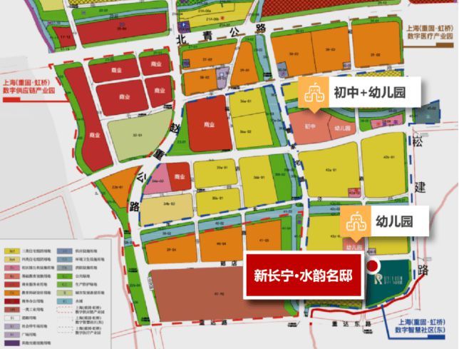 新长宁水韵名邸（网站）水韵名邸2024年最新房价-户型配套(图6)