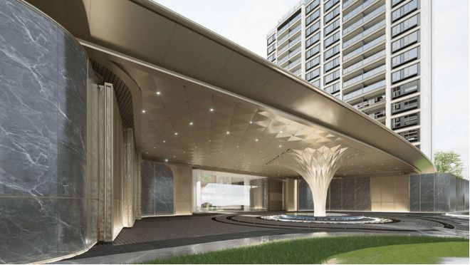 中国铁建·花语前湾（网站2024最新发布）花语前湾-楼盘详情(图9)