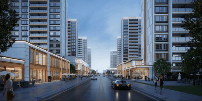 中国铁建·花语前湾（网站2024最新发布）花语前湾-楼盘详情(图13)