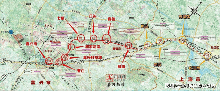 嘉兴嘉善『金茂未来时光里』售楼处_2024年最新房价户型配套-小区规划(图15)
