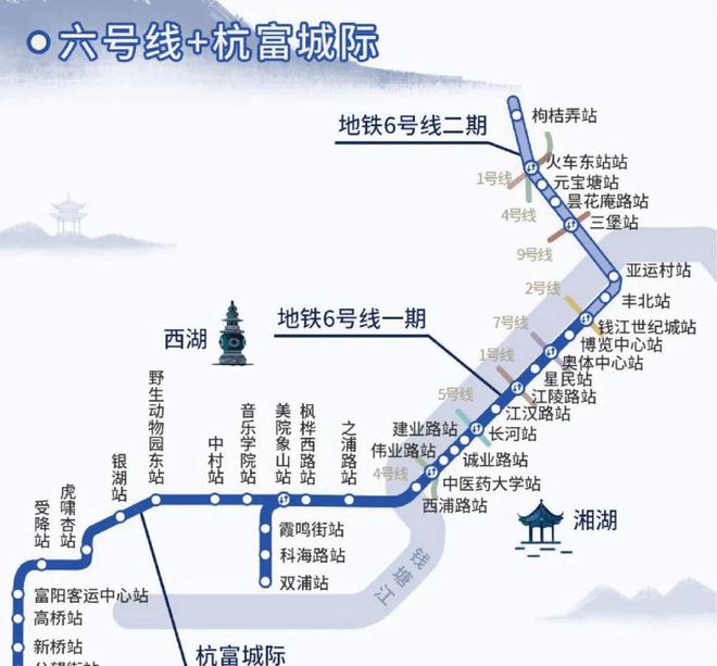 2024网站杭州杭房湖著观邸湖著观邸售楼处楼盘详情(图4)