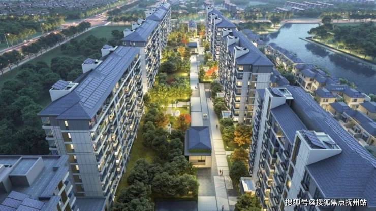 保利和煦西郊(上海)首页网站-保利和煦西郊2024年最新户型配套房价-小区环境(图4)