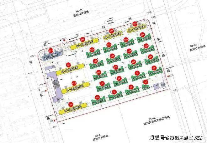 大华星樾丨上海闵行大华星樾2024最新房价-地址-交通丨户型丨配套(图5)