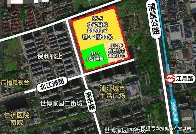 大华星樾丨上海闵行大华星樾2024最新房价-地址-交通丨户型丨配套(图4)