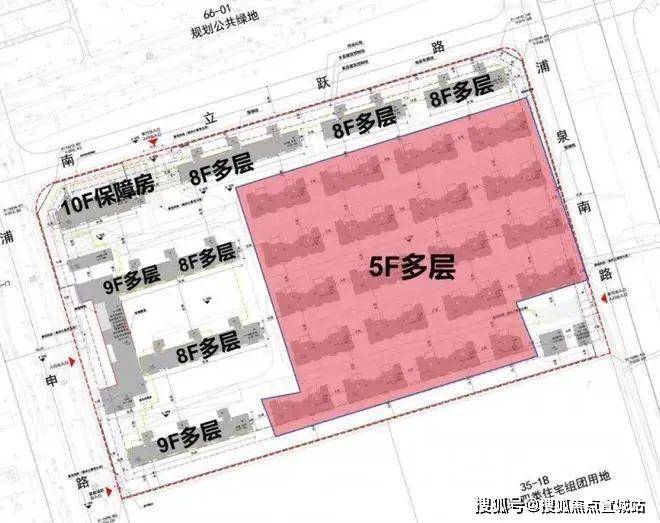 大华星樾丨上海闵行大华星樾2024最新房价-地址-交通丨户型丨配套(图18)