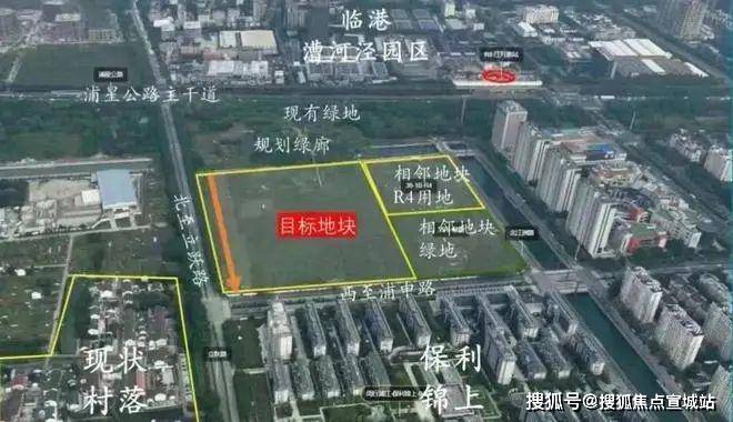 大华星樾丨上海闵行大华星樾2024最新房价-地址-交通丨户型丨配套(图20)