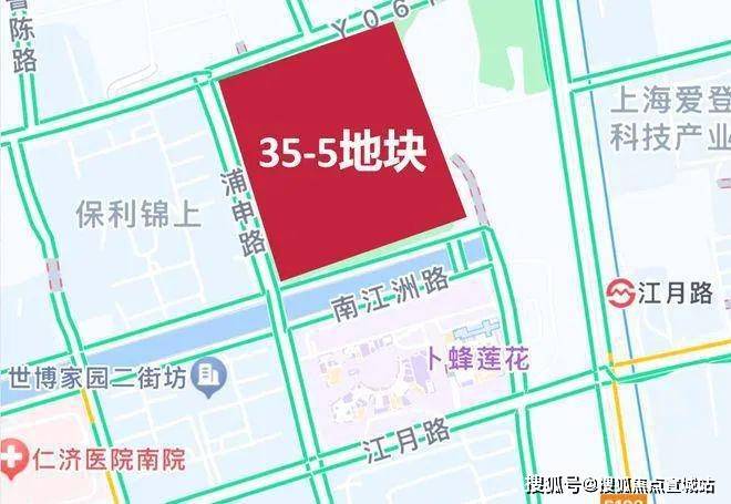 大华星樾丨上海闵行大华星樾2024最新房价-地址-交通丨户型丨配套(图22)