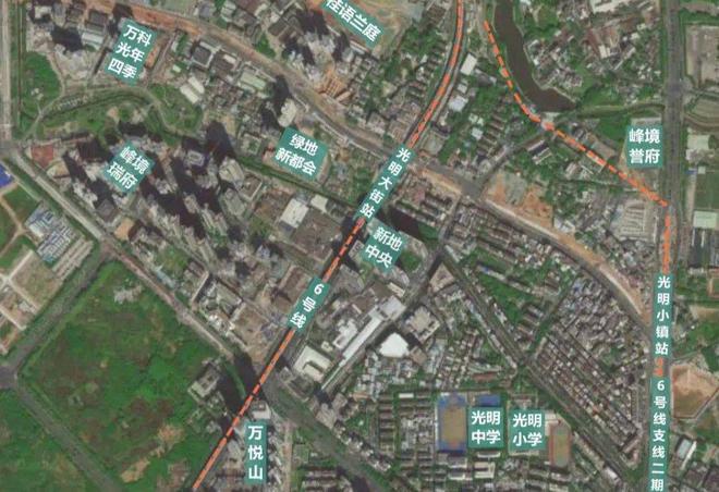 金地峰境誉府2024公告!金地峰境誉府怎么样值得买吗？楼盘解析(图2)