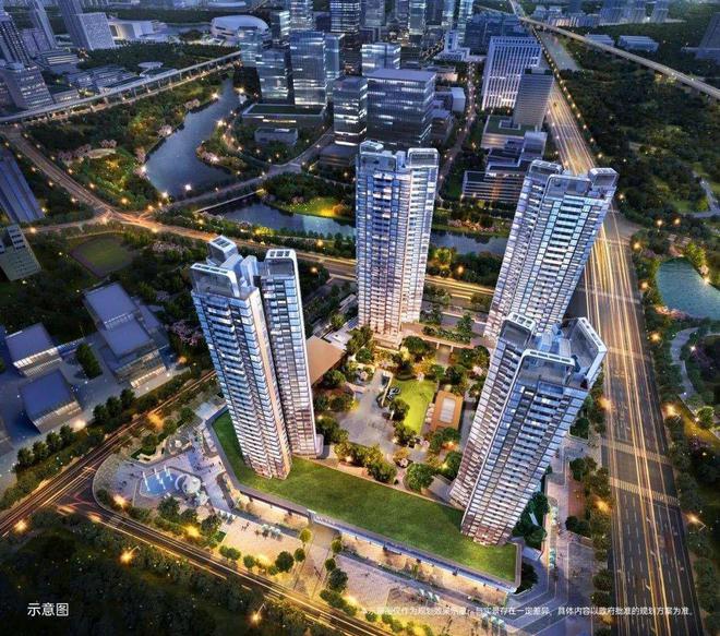 金地峰境誉府2024公告!金地峰境誉府怎么样值得买吗？楼盘解析