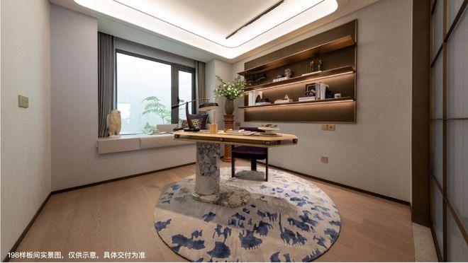 华润虹桥润璟『2024』青浦华润虹桥润璟售楼处：全装美宅入市(图7)