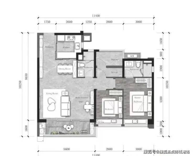 2024热门楼盘：广州万科理想花地瑧园售楼处电话首页网站楼盘百科(图6)