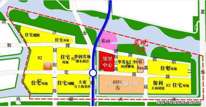 华润置地润云(2024指定网站)华润置地润云楼盘百科-户型(图2)